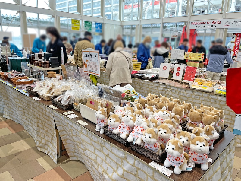秋田港