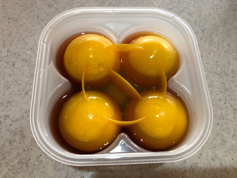 落とし蓋をする