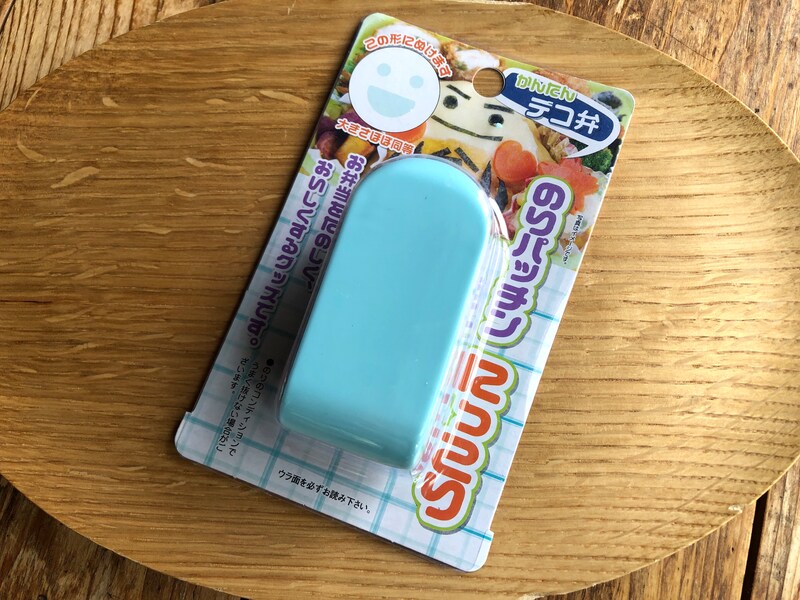 セリアの「のりパッチン　にっこり」