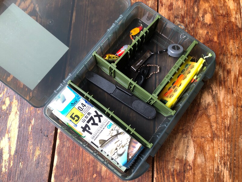 使う頻度が高いものを入れておくのもおすすめ