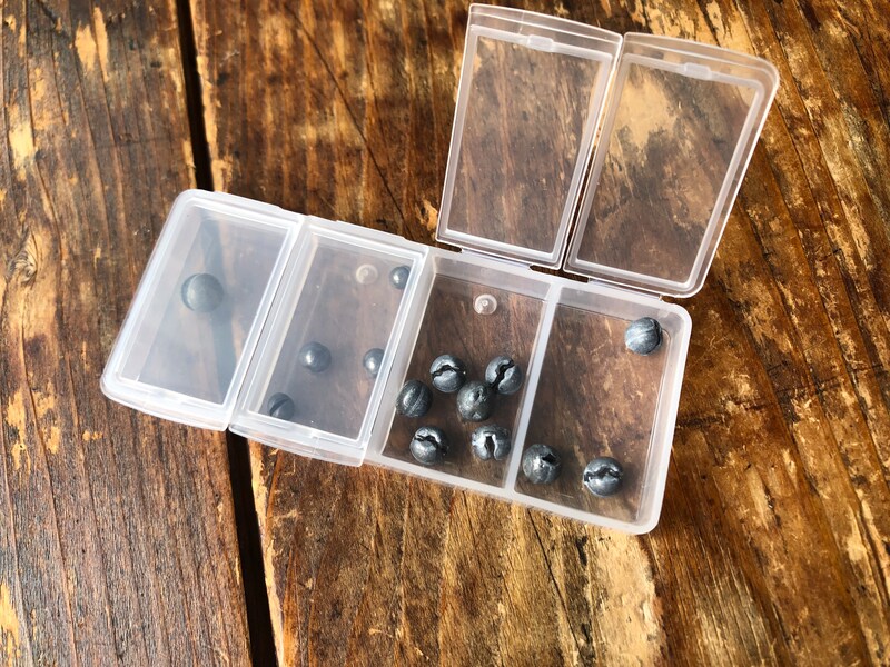 細かいものを入れておきたい