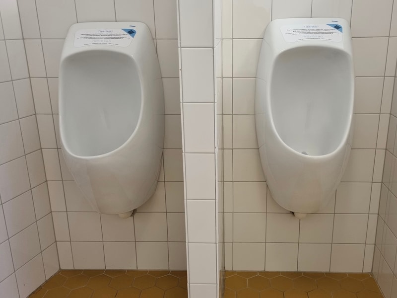 フィンランド人男性の平均身長は約180cm。小柄な人は苦戦するかもしれません