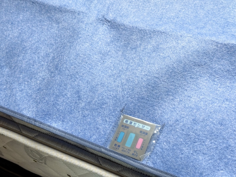 布団用除湿シート