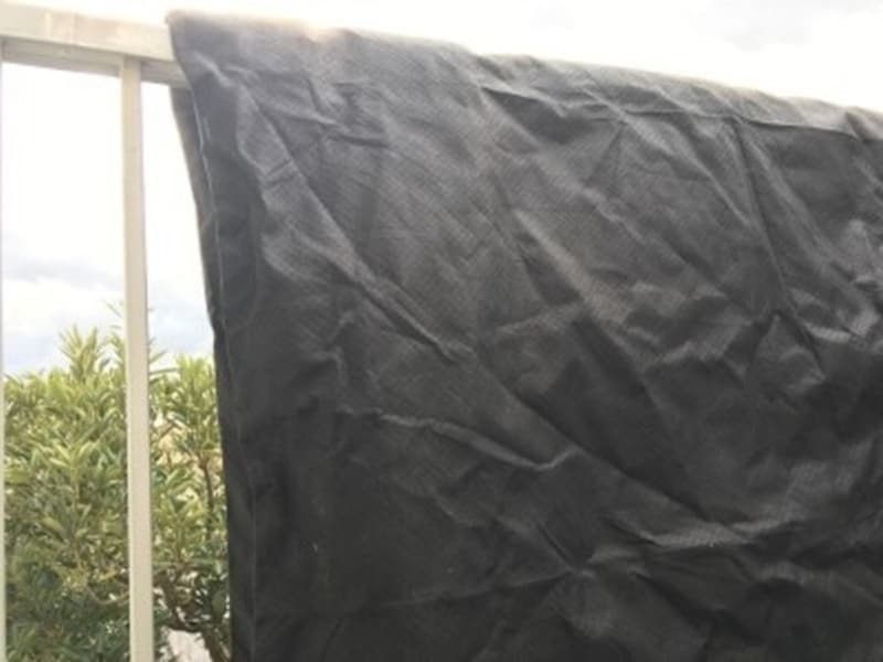 布団干し用カバー