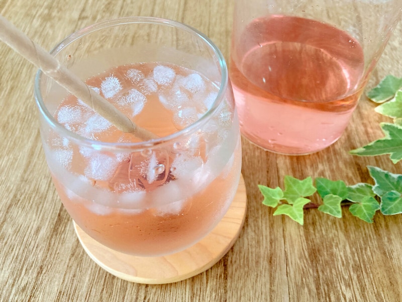 無印の熱中症対策食品