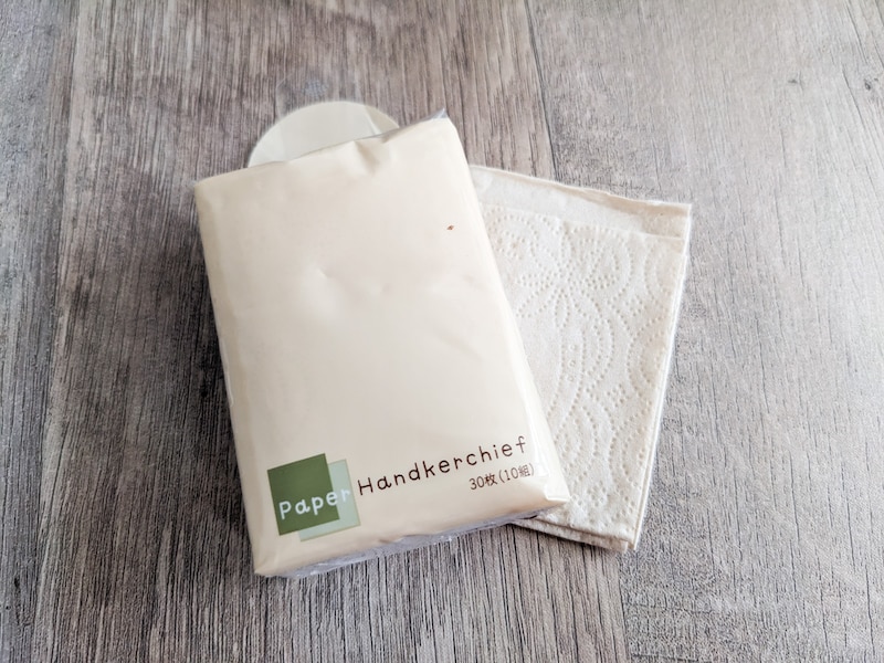 ペーパータオル