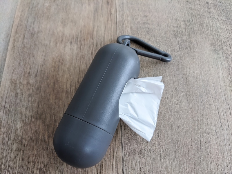 携帯ポリ袋ケース