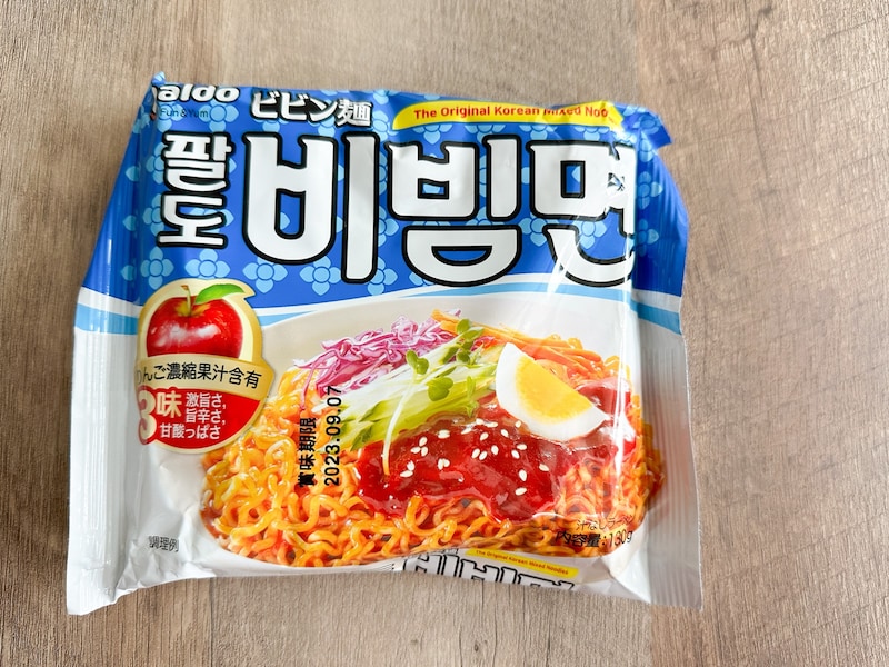 パルドのビビン麺