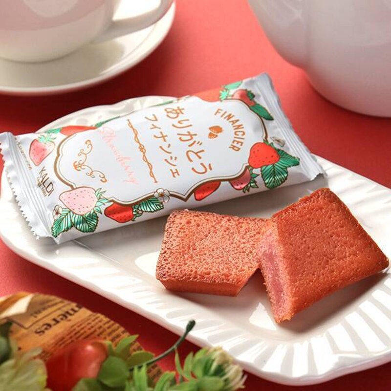 ばらまきお菓子　カルディ