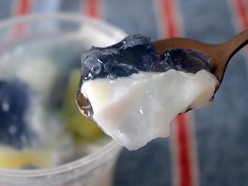 セブン‐イレブン「七夕ゼリー＆もっちり杏仁」