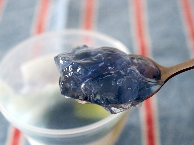 セブン‐イレブン「七夕ゼリー＆もっちり杏仁」