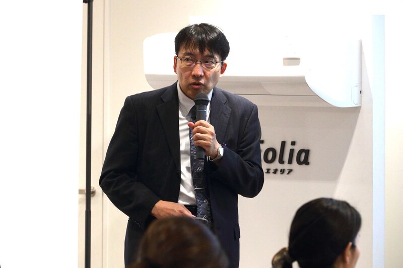 熱中症セミナーの講師は、小児科・アレルギー専門医で、All About「家庭の医学」ガイドを務める清益功浩先生