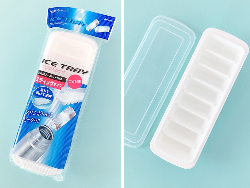 無印と100均で快適マイボトルライフ