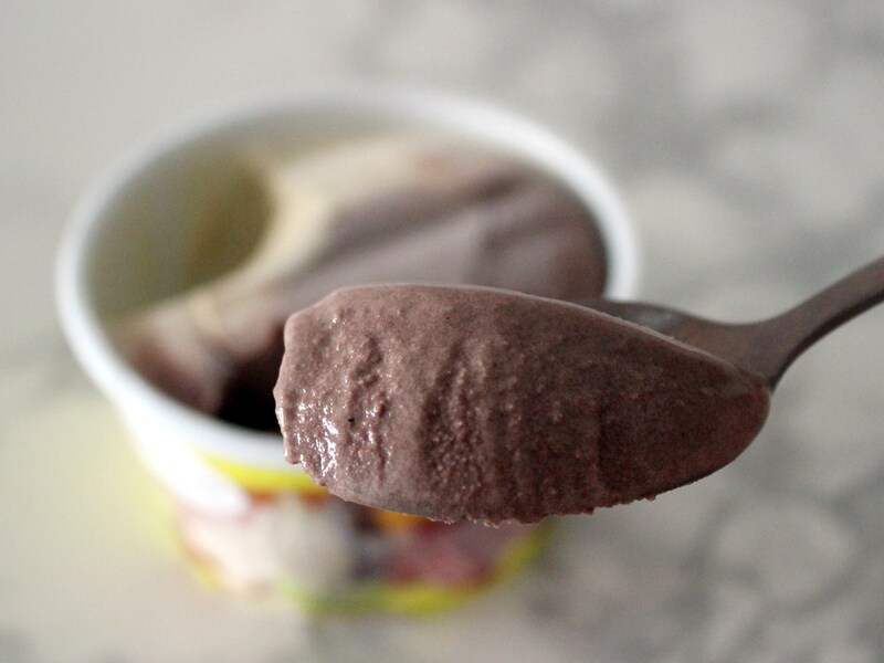 ハーゲンダッツ「クリーミージェラート」