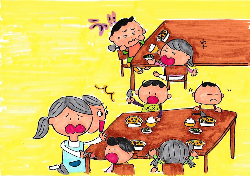 (c)『子どもたちにもう1人保育士を!実行委員会』