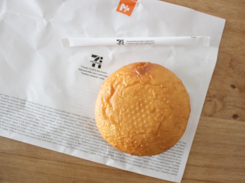 セブン‐イレブン「お店で揚げるマラサダ」