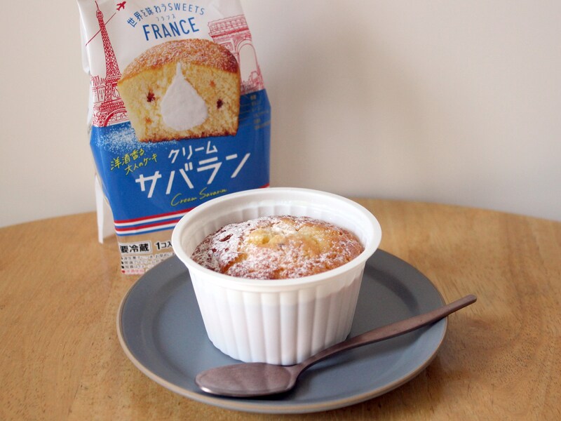 モンテール「世界のおやつ」シリーズ