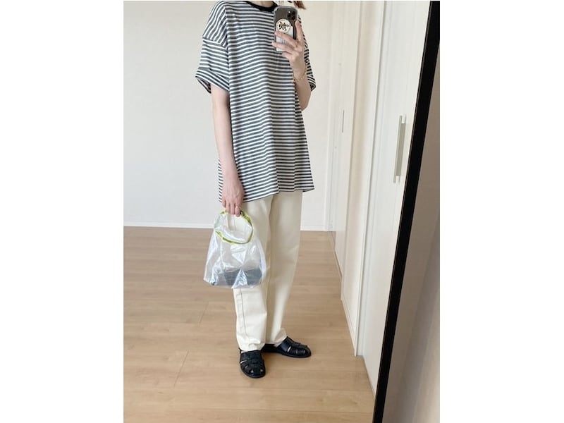 実は豊富！無印良品ではこだわりのデニムも狙い目です　出典：WEAR