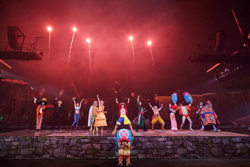 ワンピース・プレミア・サマー 2023