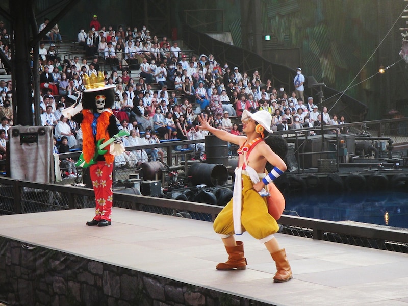 ワンピース・プレミア・サマー 2023