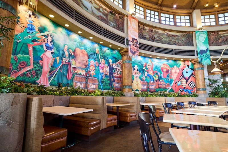 ワンピース・プレミア・サマー 2023