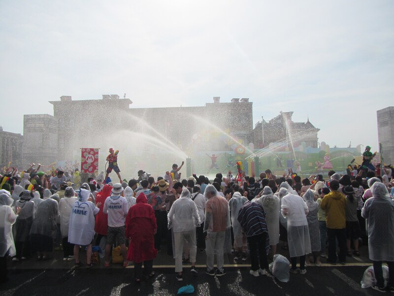 スーパーマリオ・パワーアップ・サマー