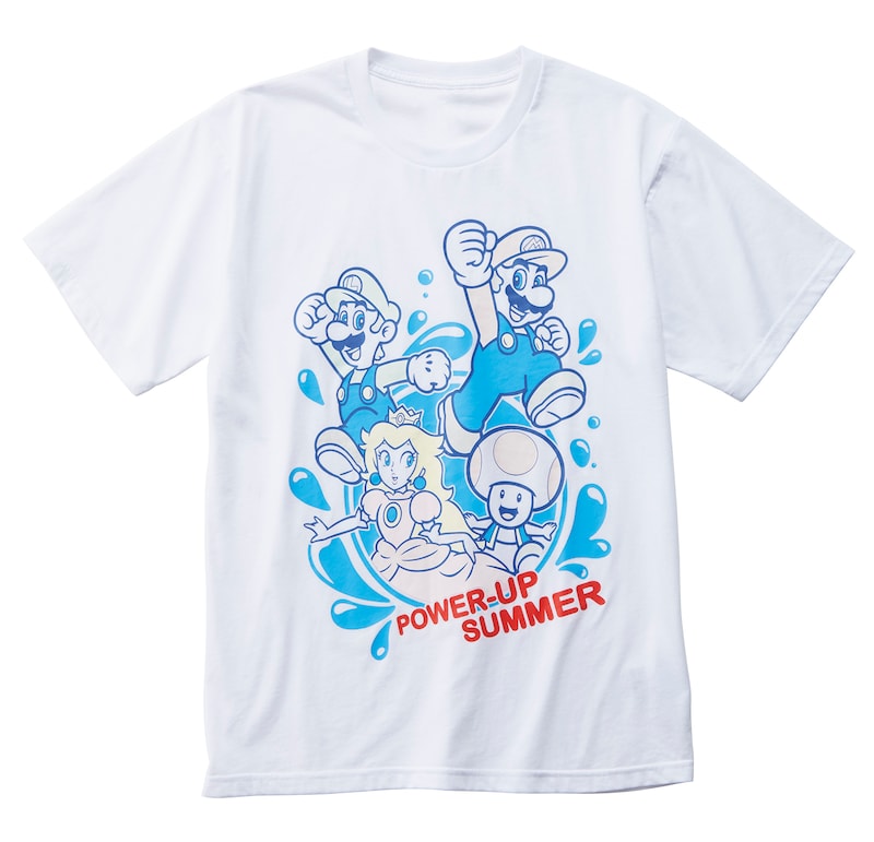 スーパーマリオ・パワーアップ・サマー
