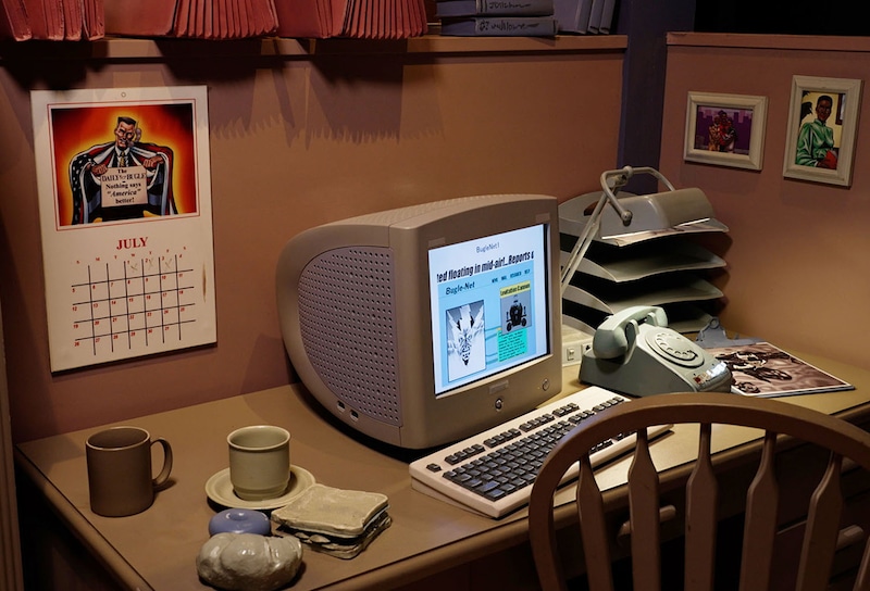 「スパイダーマン・ザ・ライド」ファイナル・キャンペーン