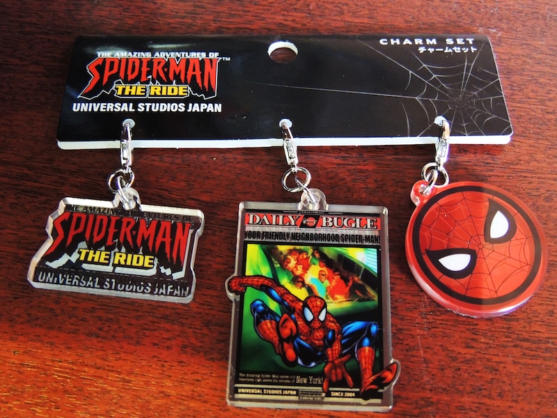 「スパイダーマン・ザ・ライド」ファイナル・キャンペーン