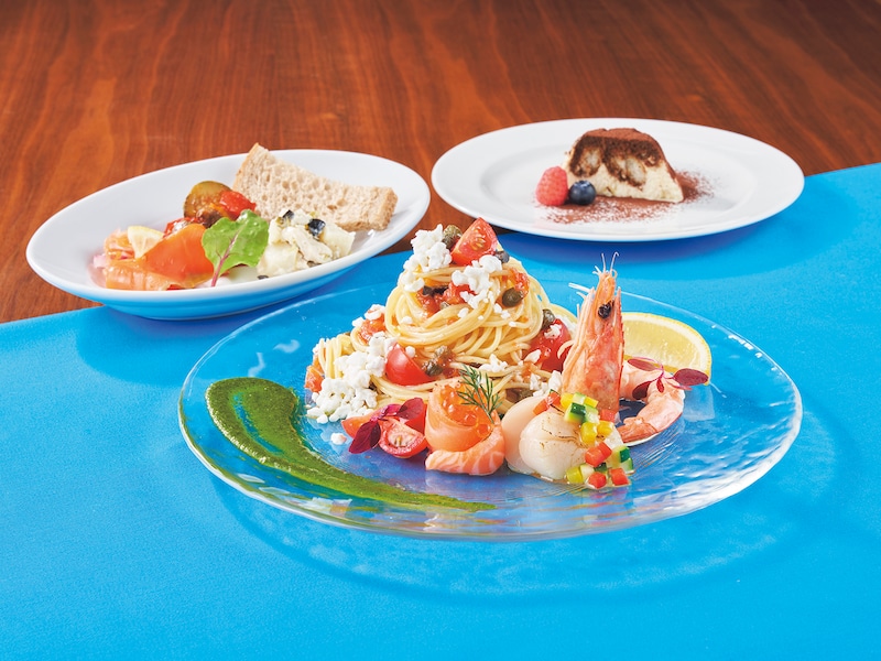 夏におすすめの限定メニューいろいろ