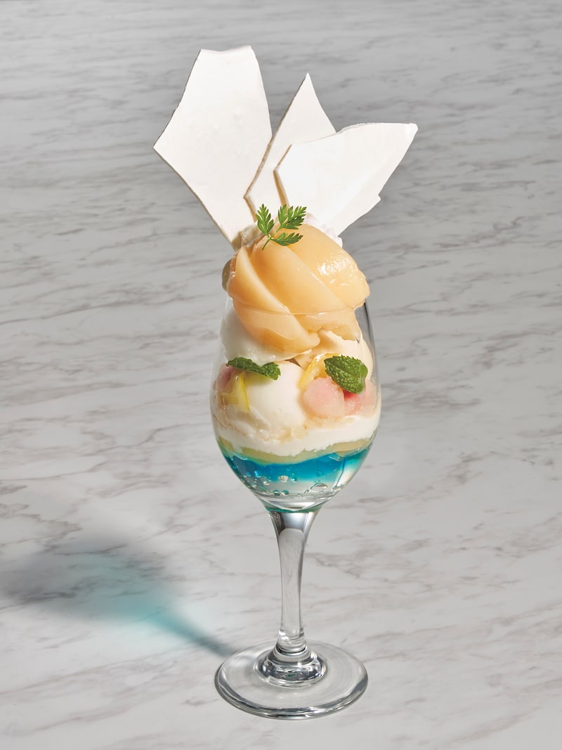 夏におすすめの限定メニューいろいろ