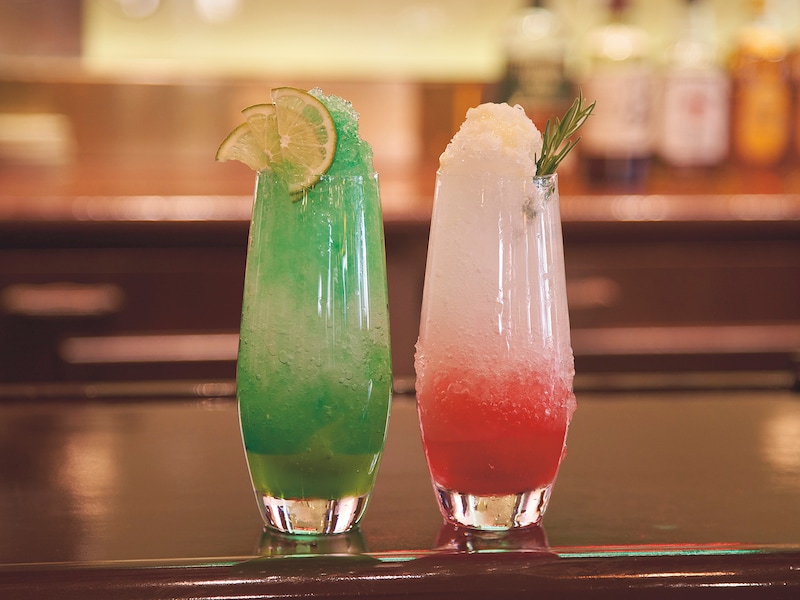 夏におすすめの限定メニューいろいろ