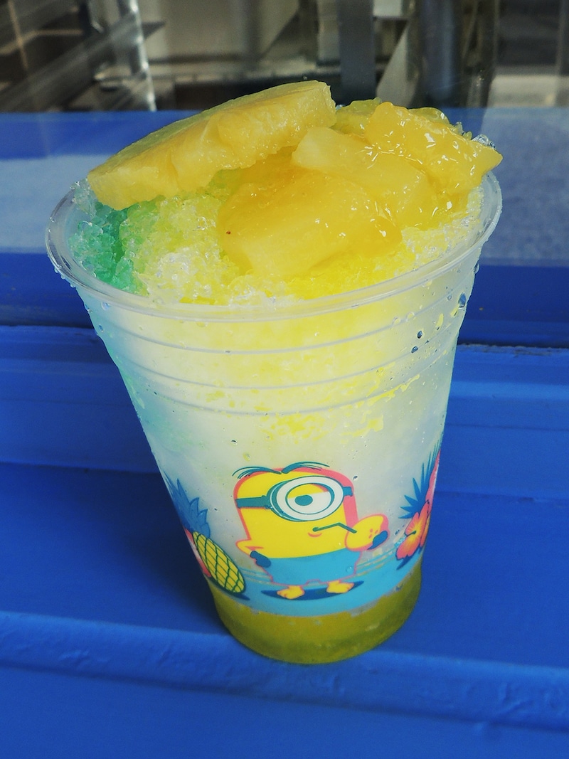 夏におすすめの限定メニューいろいろ