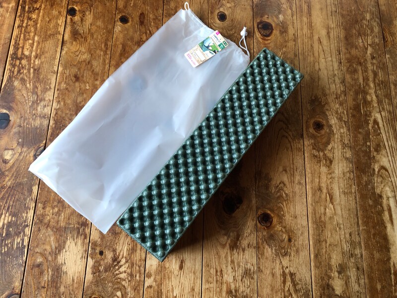 ダイソーの500円マット「レジャーマット」は用途が幅広くておすすめ