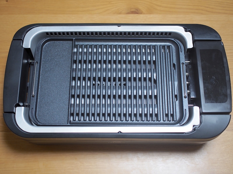 焼肉,調理家電, XGRILLPREMIUM,山善,焼肉プレート