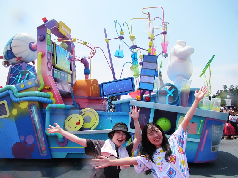 ベイマックスのミッション・クールダウン