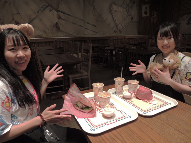 ダッフィー＆フレンズのワンダフル・フレンドシップ