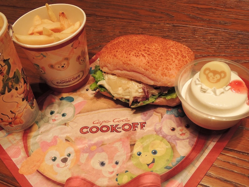 ダッフィー＆フレンズのワンダフル・フレンドシップ