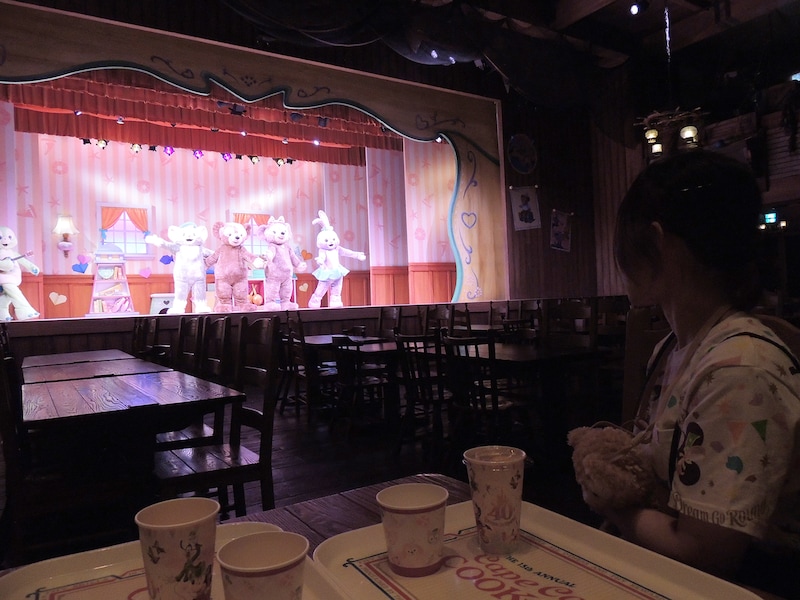 ダッフィー＆フレンズのワンダフル・フレンドシップ