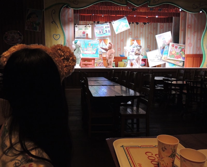 ダッフィー＆フレンズのワンダフル・フレンドシップ