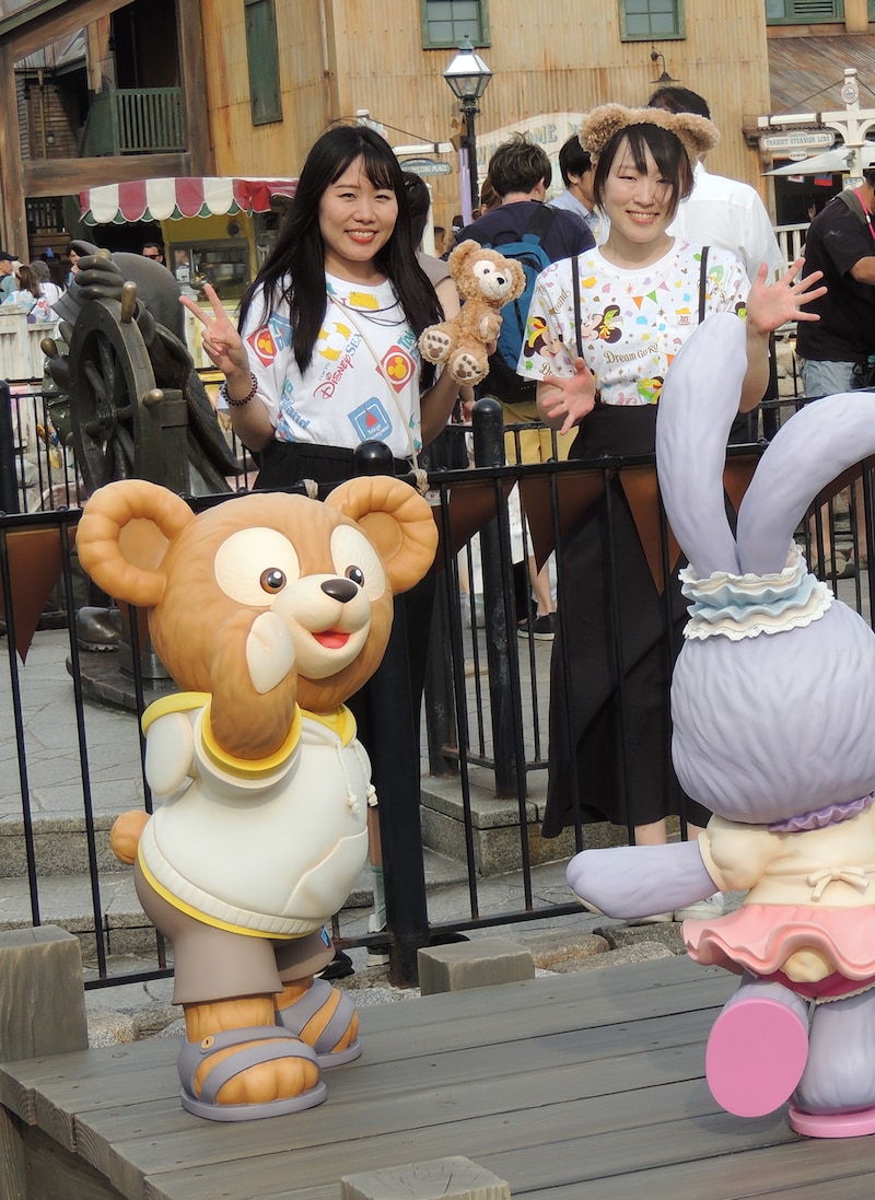 ダッフィー＆フレンズのサマーナイト・メロディー