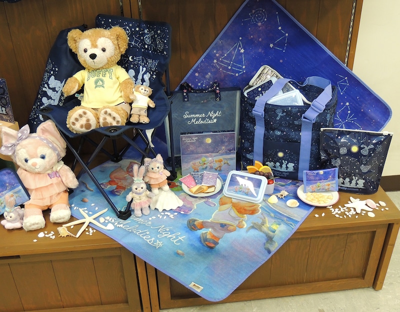 ダッフィー＆フレンズのサマーナイト・メロディー