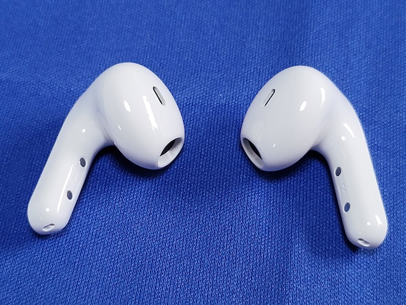 軽量なイヤホン