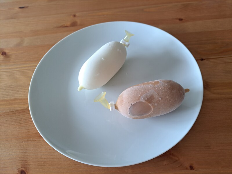 シャトレーゼのアイス「ボンボン」