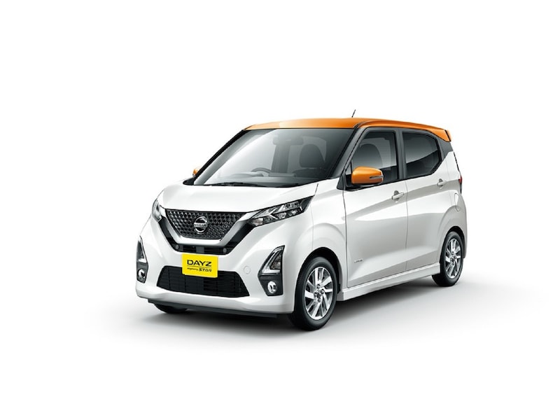 日産デイズ ハイウェイスターX プロパイロットエディション