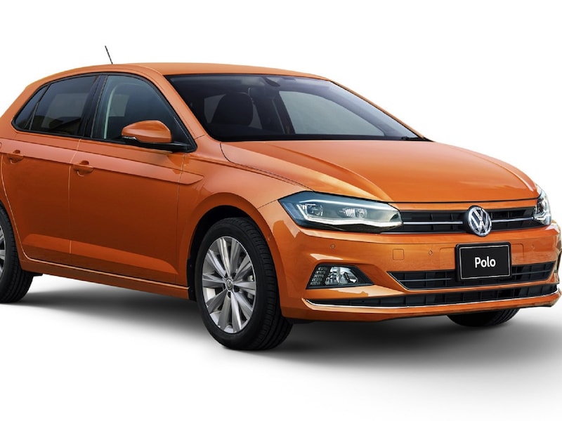 フォルクスワーゲン ポロ TSIハイライン