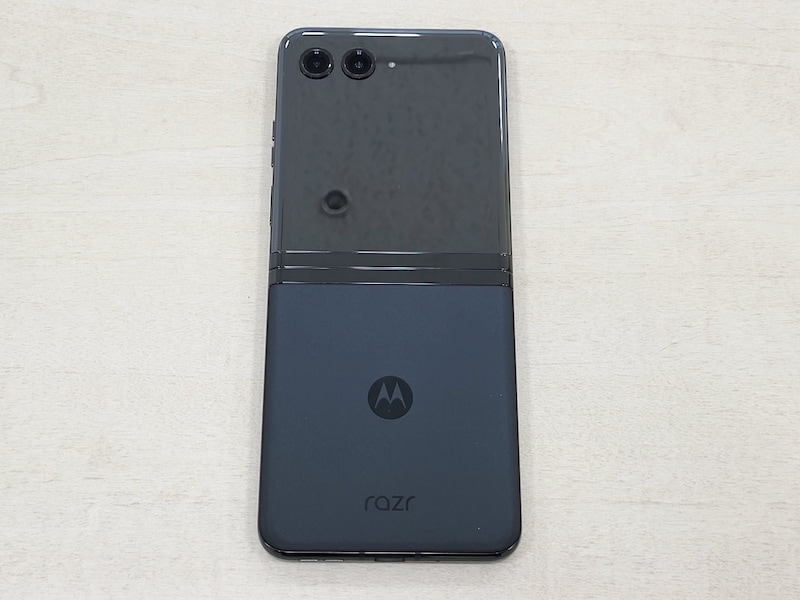 デュアルカメラシステム