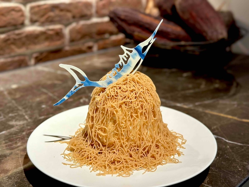 夏のもんぶりん　ドリンクセット　税込3800円