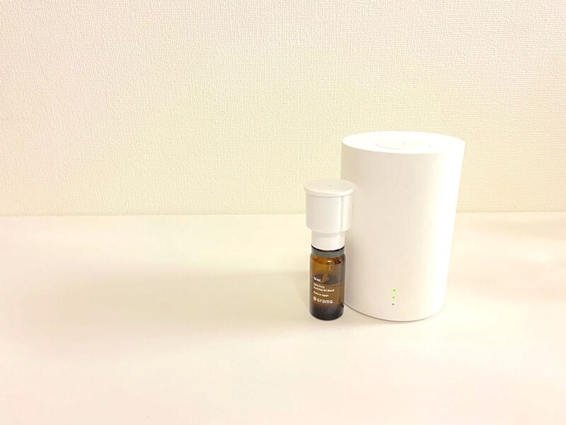 ネブライザー式のアロマディフューザー