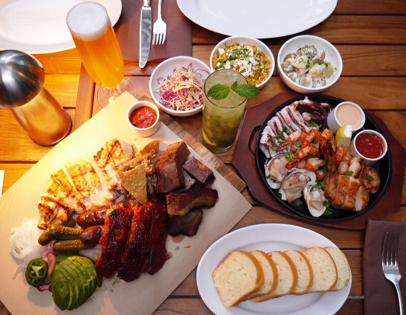 バーベキュー ロードトリップ